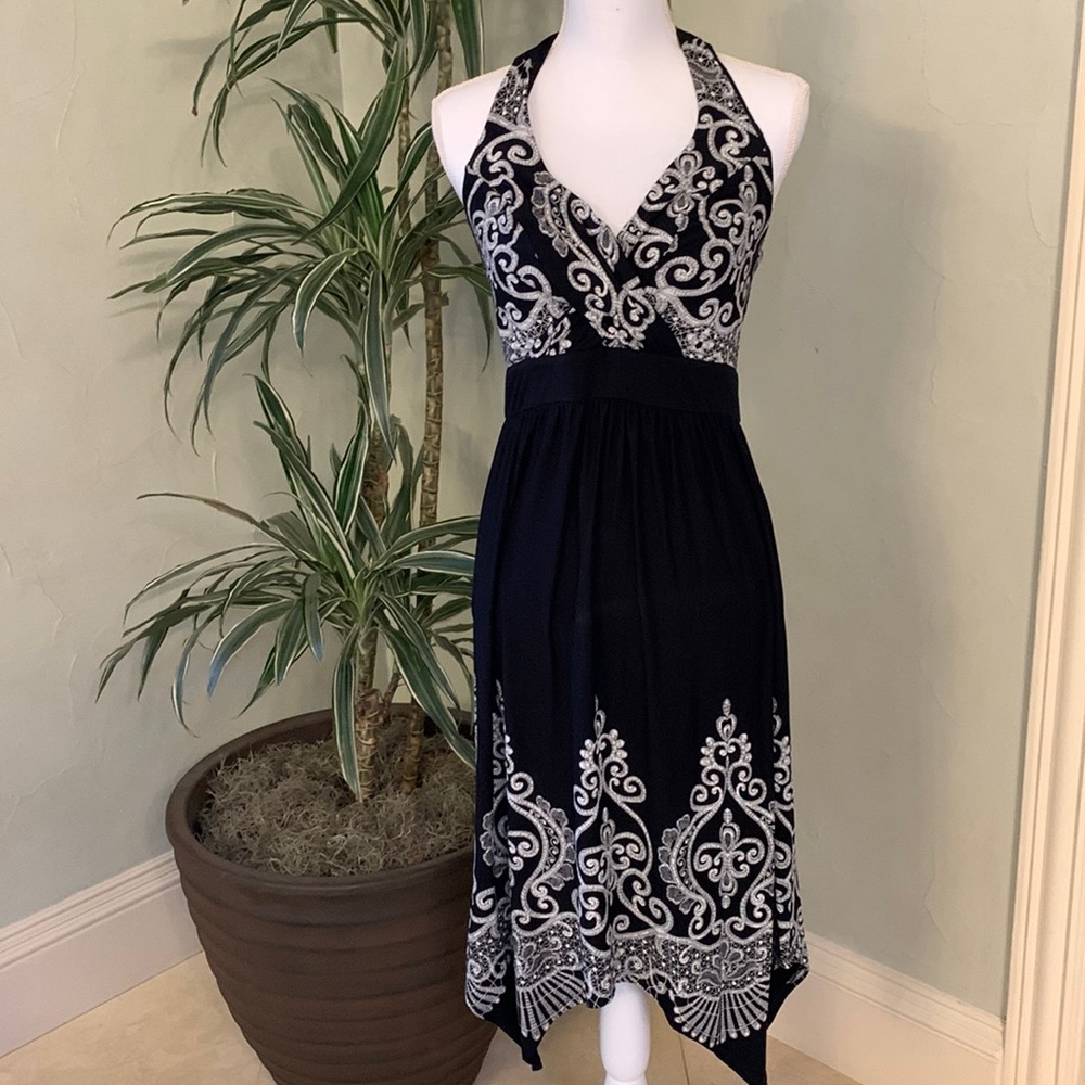 Soma Maxi Dress halter top